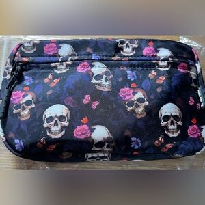 Iris & Rainbow Carry All Wallet